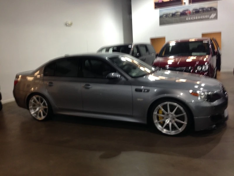 2007 BMW E60 M5 - Image 11 of 20
