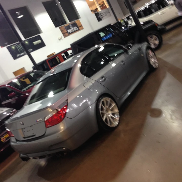2007 BMW E60 M5 - Image 12 of 20