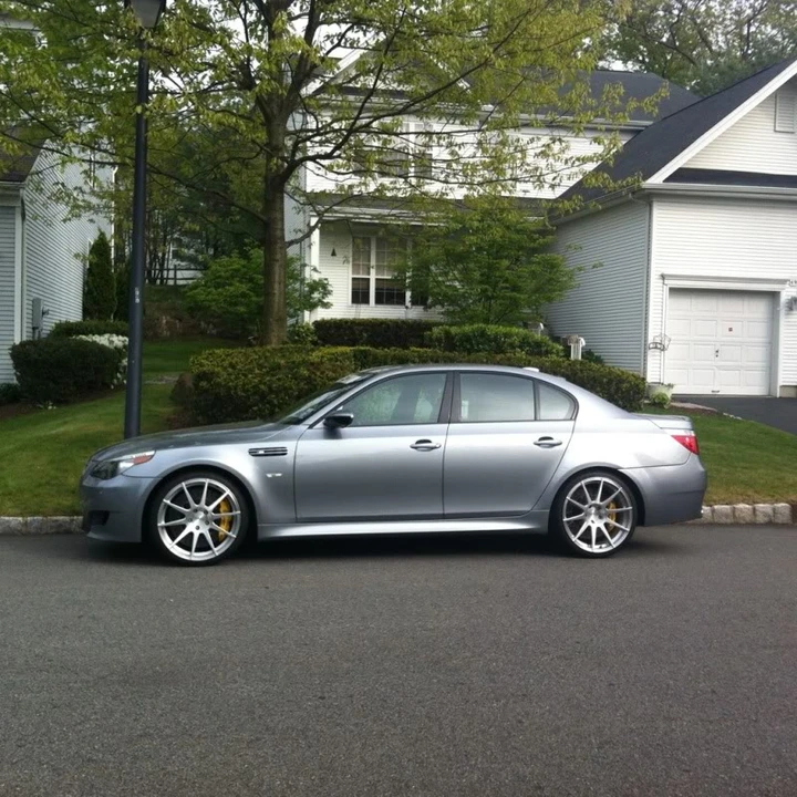 2007 BMW E60 M5 - Image 13 of 20