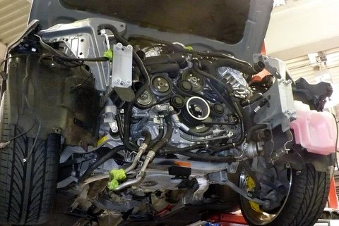2007 BMW E60 M5 - Image 14 of 20