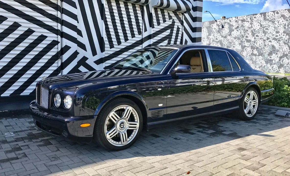 2007 Bentley Arnage T - Image 8 of 15