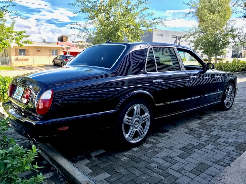 2007 Bentley Arnage T - Image 2 of 15