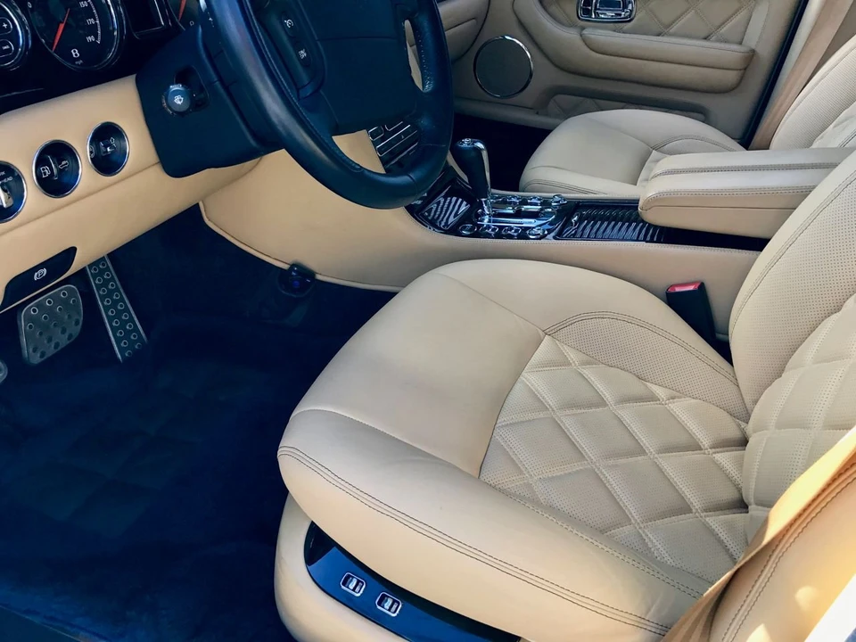 2007 Bentley Arnage T - Image 12 of 15