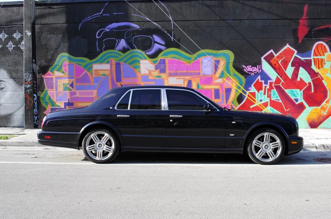 2007 Bentley Arnage T - Image 14 of 15