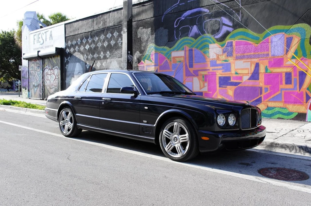 2007 Bentley Arnage T - Image 15 of 15