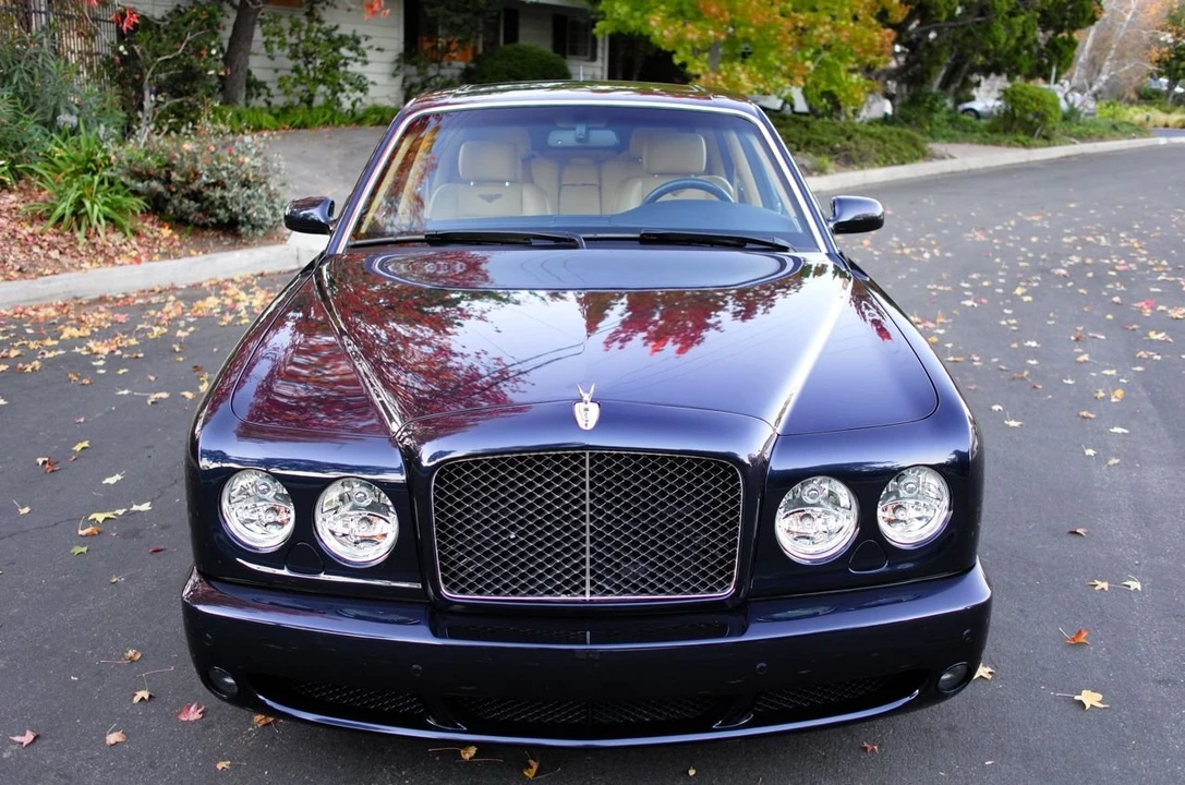 2007 Bentley Arnage T - Image 4 of 15