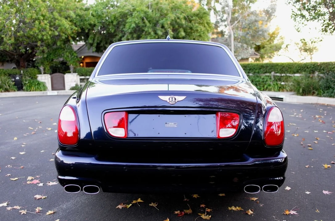 2007 Bentley Arnage T - Image 5 of 15