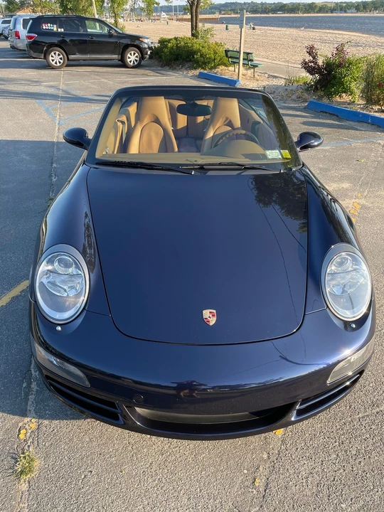 2007 Porsche 997 Carrera 4 - Image 3 of 31