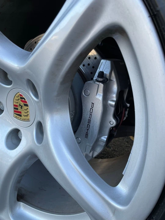2007 Porsche 997 Carrera 4 - Image 6 of 31
