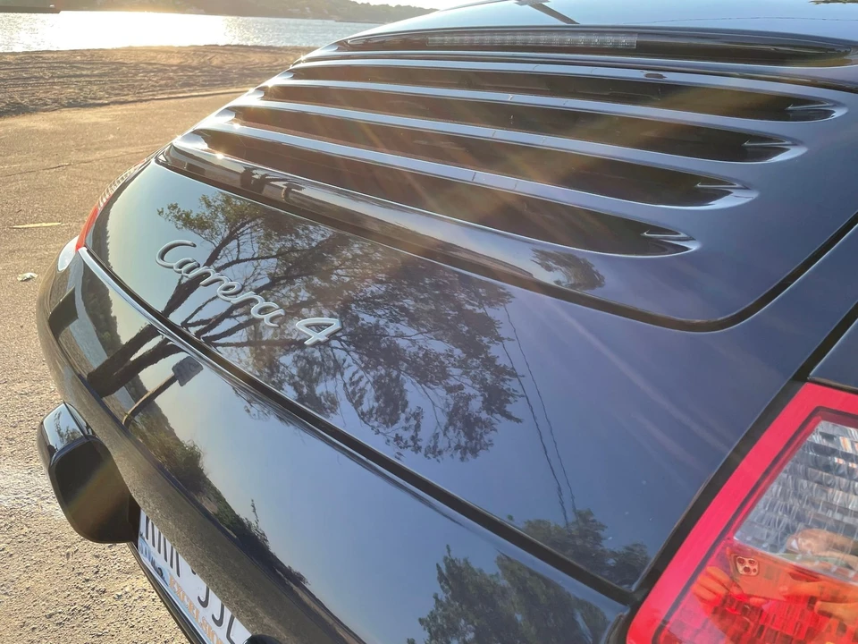2007 Porsche 997 Carrera 4 - Image 7 of 31