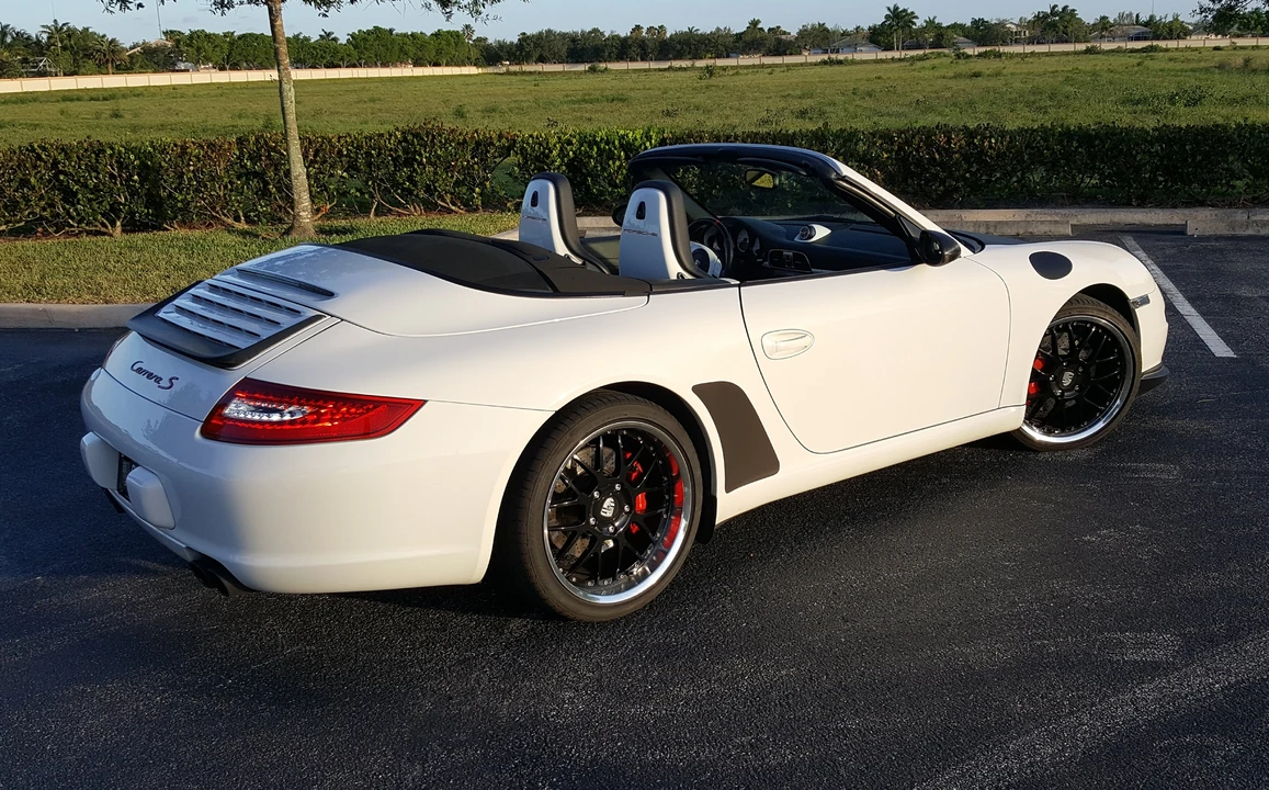 2007 Porsche 997 Carrera S - Image 3 of 12