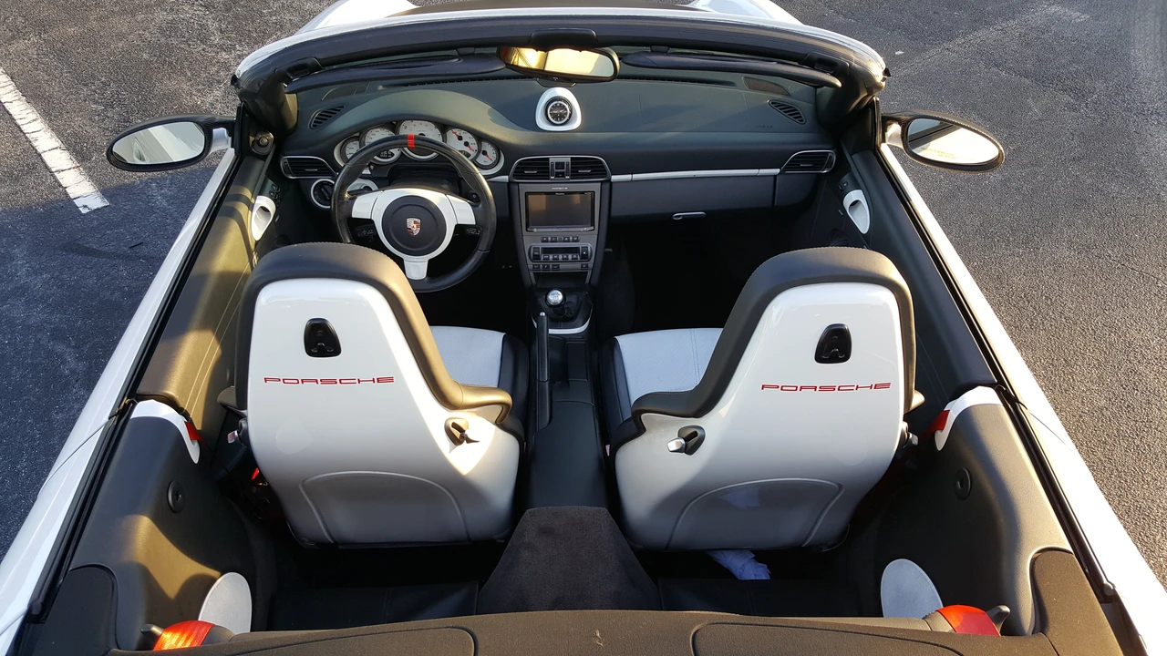 2007 Porsche 997 Carrera S - Image 7 of 12