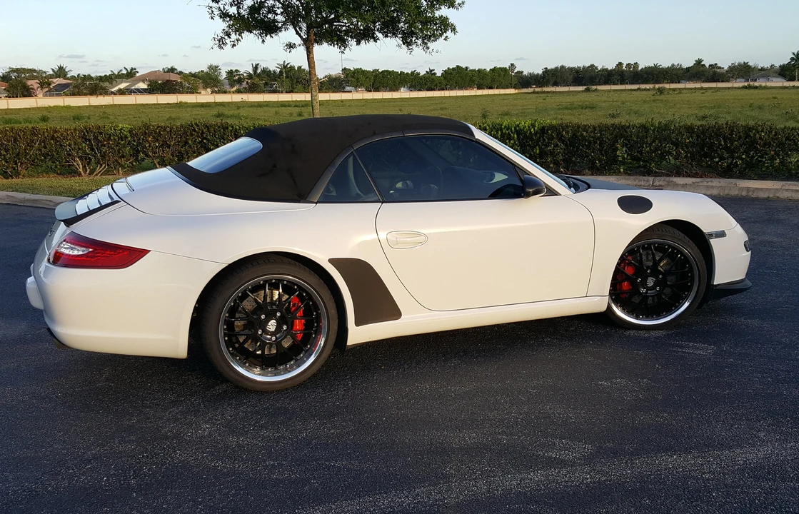 2007 Porsche 997 Carrera S - Image 6 of 12