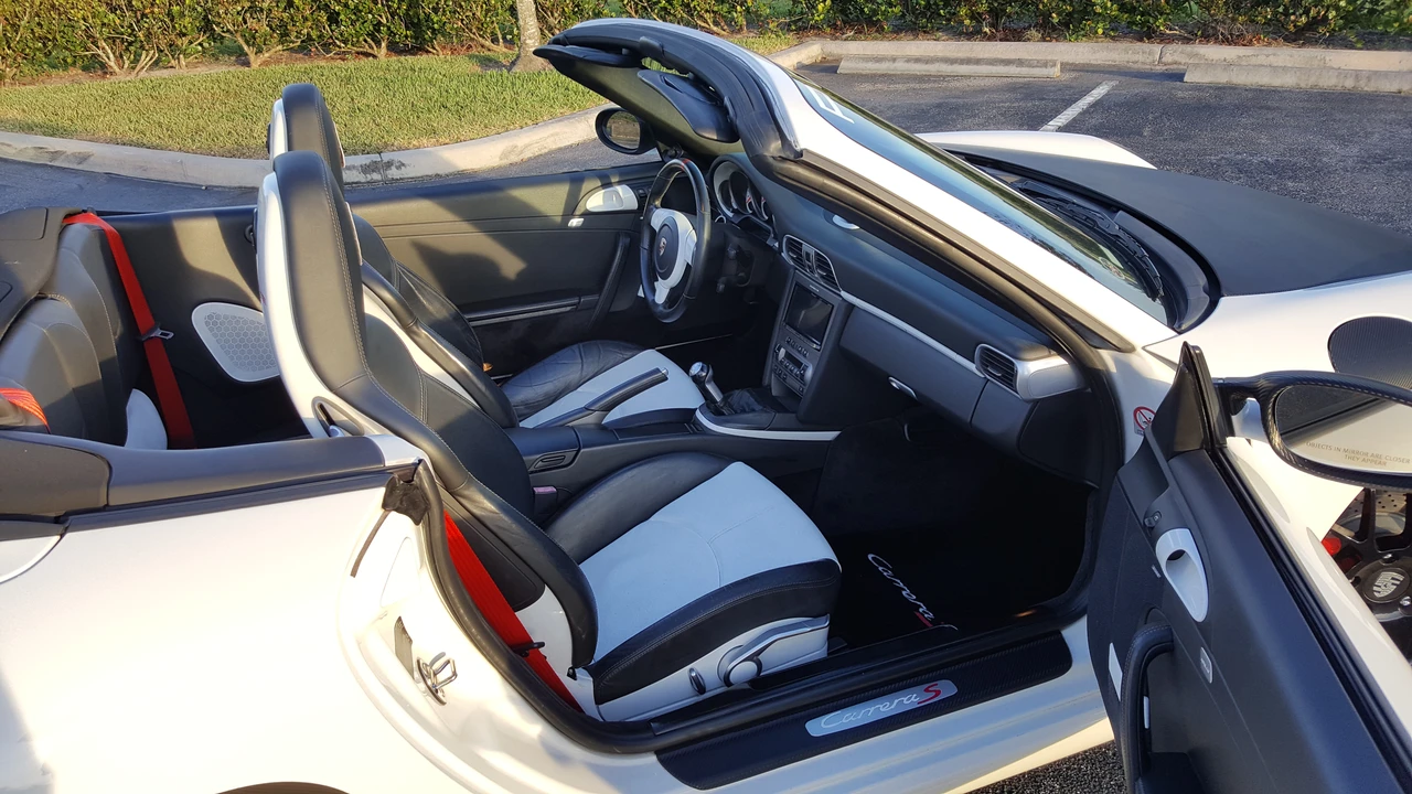 2007 Porsche 997 Carrera S - Image 8 of 12