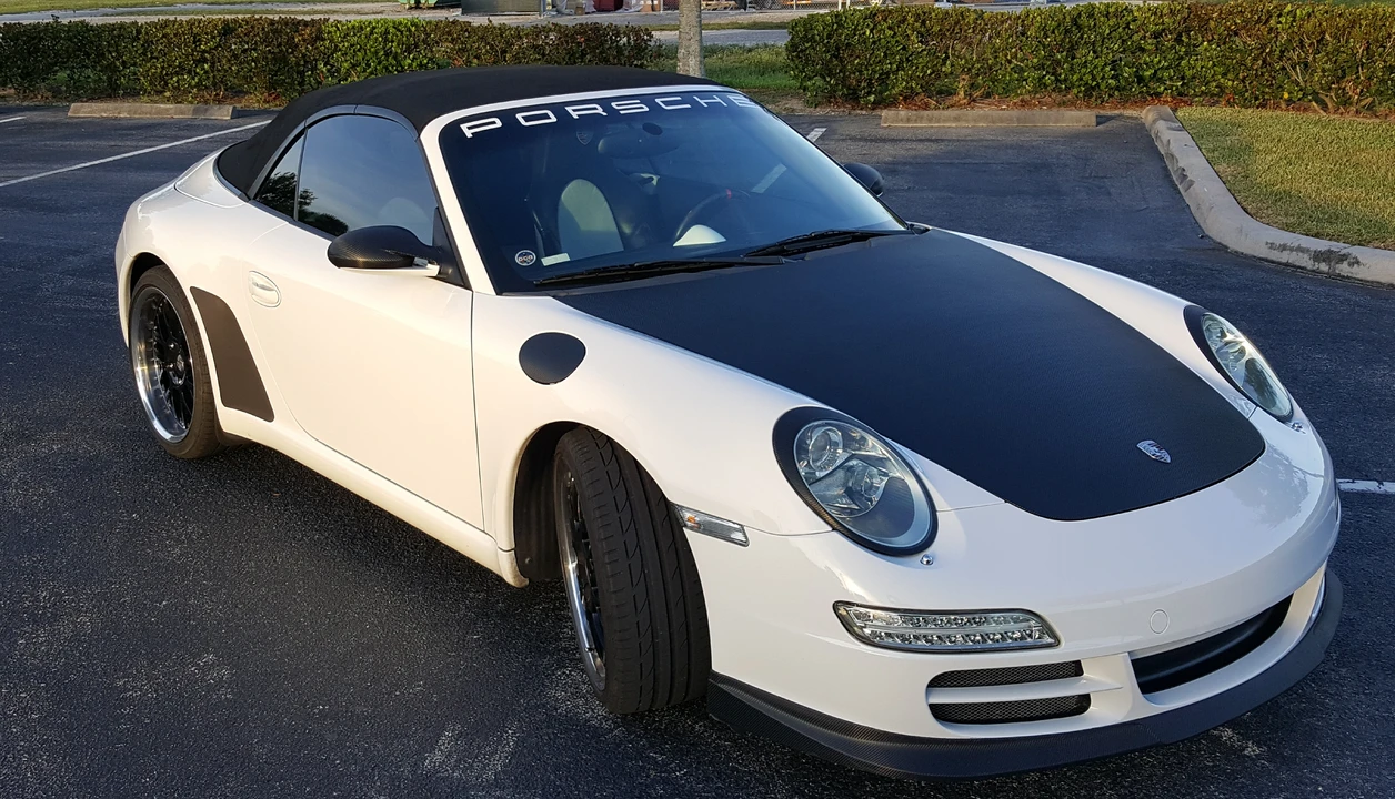 2007 Porsche 997 Carrera S - Image 4 of 12