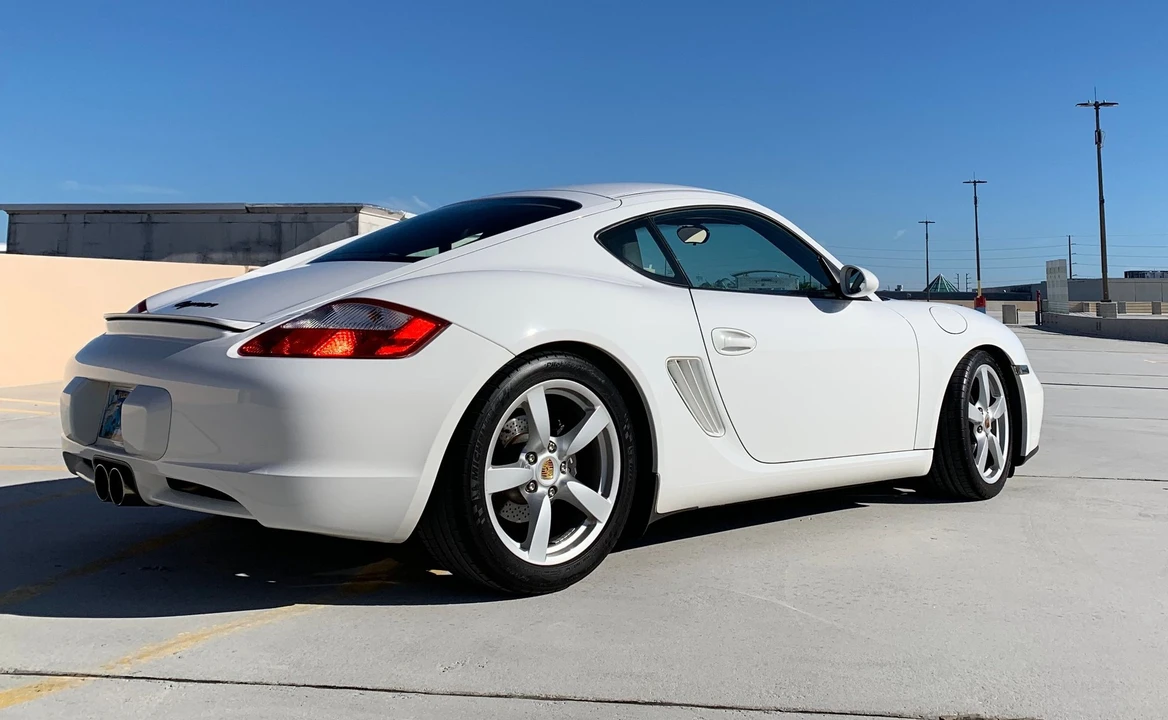 2007 Porsche 987 Cayman - Image 23 of 26