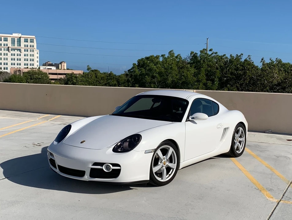 2007 Porsche 987 Cayman - Image 2 of 26