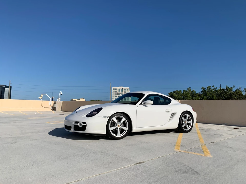 2007 Porsche 987 Cayman - Image 3 of 26