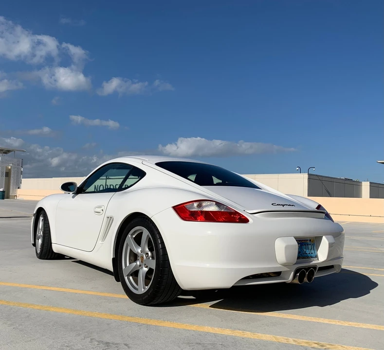2007 Porsche 987 Cayman - Image 4 of 26