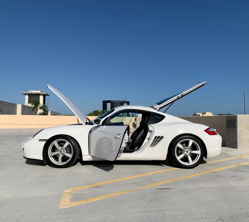 2007 Porsche 987 Cayman - Image 5 of 26