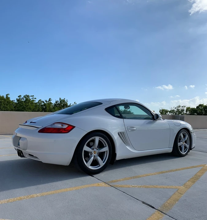 2007 Porsche 987 Cayman - Image 6 of 26