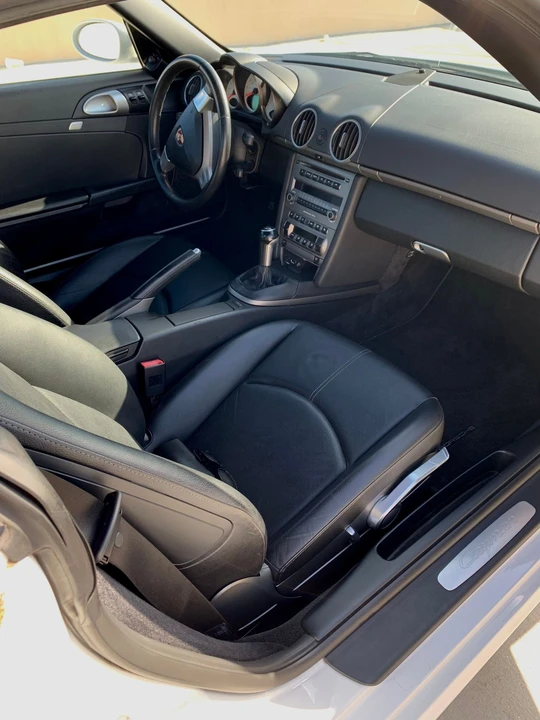 2007 Porsche 987 Cayman - Image 10 of 26