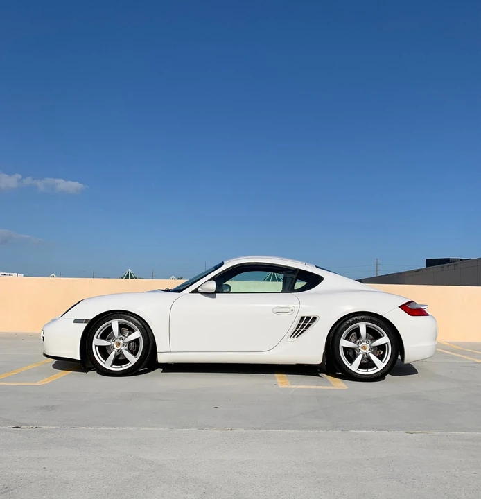 2007 Porsche 987 Cayman - Image 14 of 26