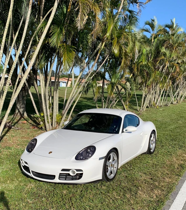 2007 Porsche 987 Cayman - Image 15 of 26