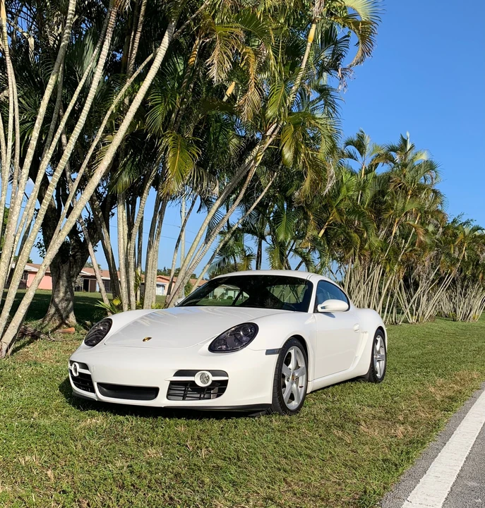 2007 Porsche 987 Cayman - Image 16 of 26