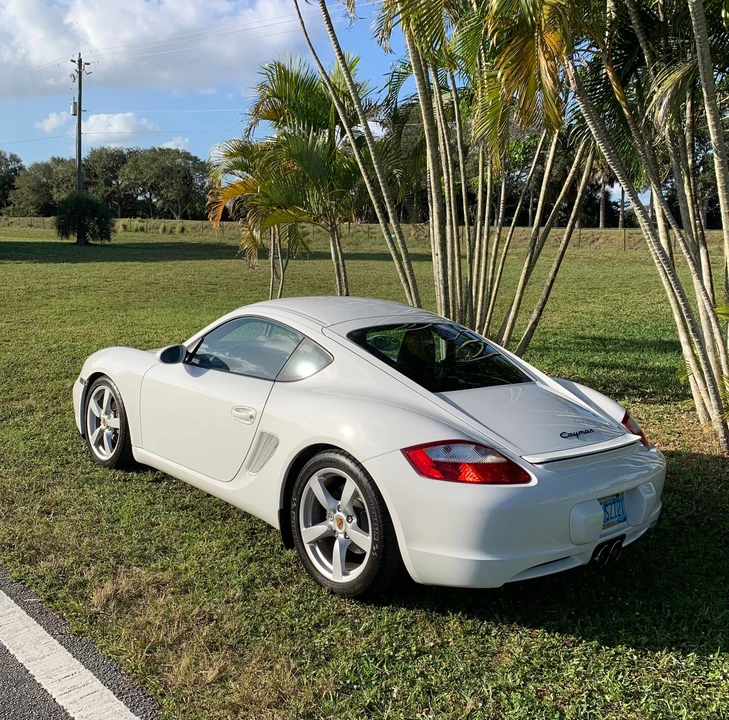 2007 Porsche 987 Cayman - Image 18 of 26