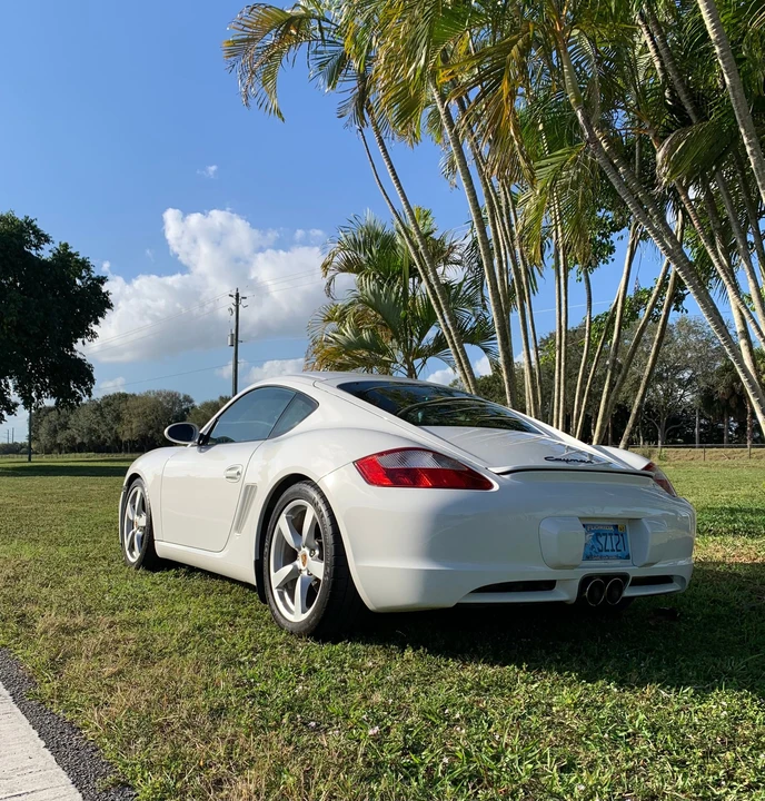 2007 Porsche 987 Cayman - Image 19 of 26
