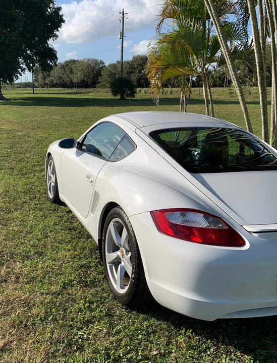2007 Porsche 987 Cayman - Image 20 of 26