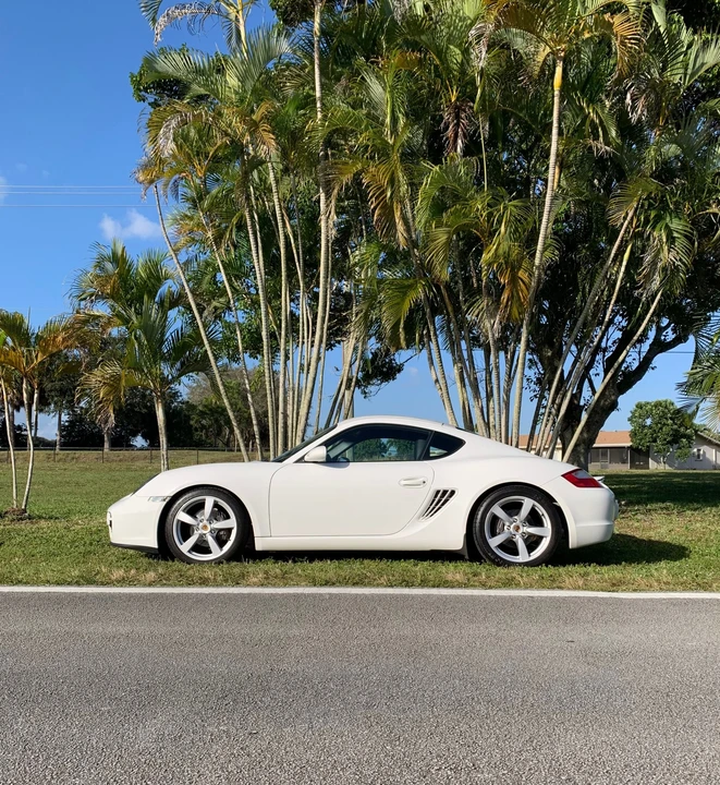 2007 Porsche 987 Cayman - Image 21 of 26