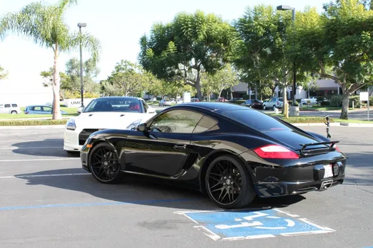 2007 Porsche Cayman