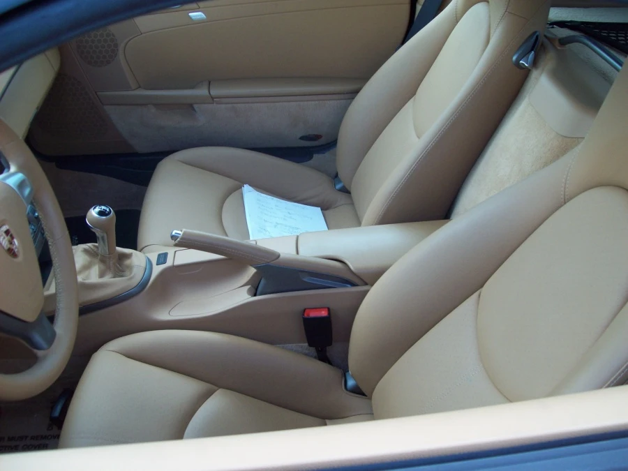 2007 Porsche 987 Cayman - Image 2 of 2