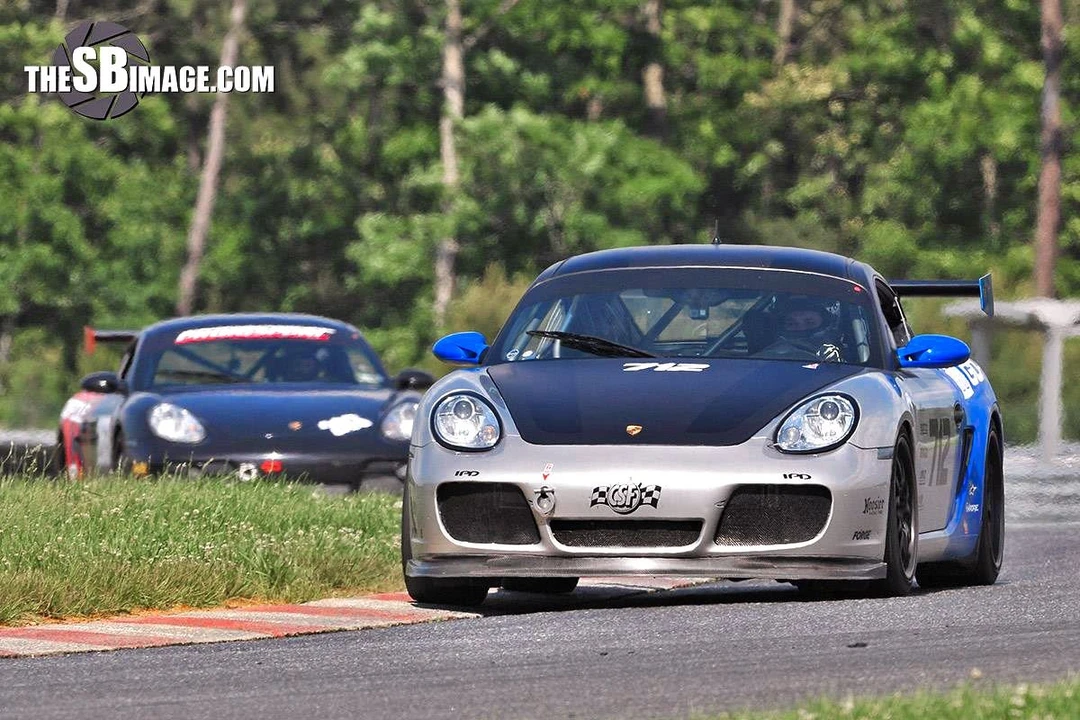 2007 Porsche 987 Cayman S - Image 2 of 9