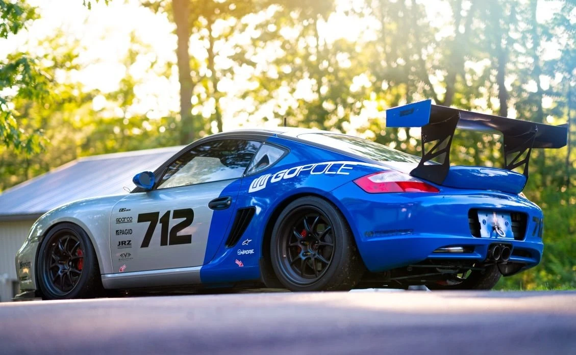 2007 Porsche 987 Cayman S - Image 5 of 9