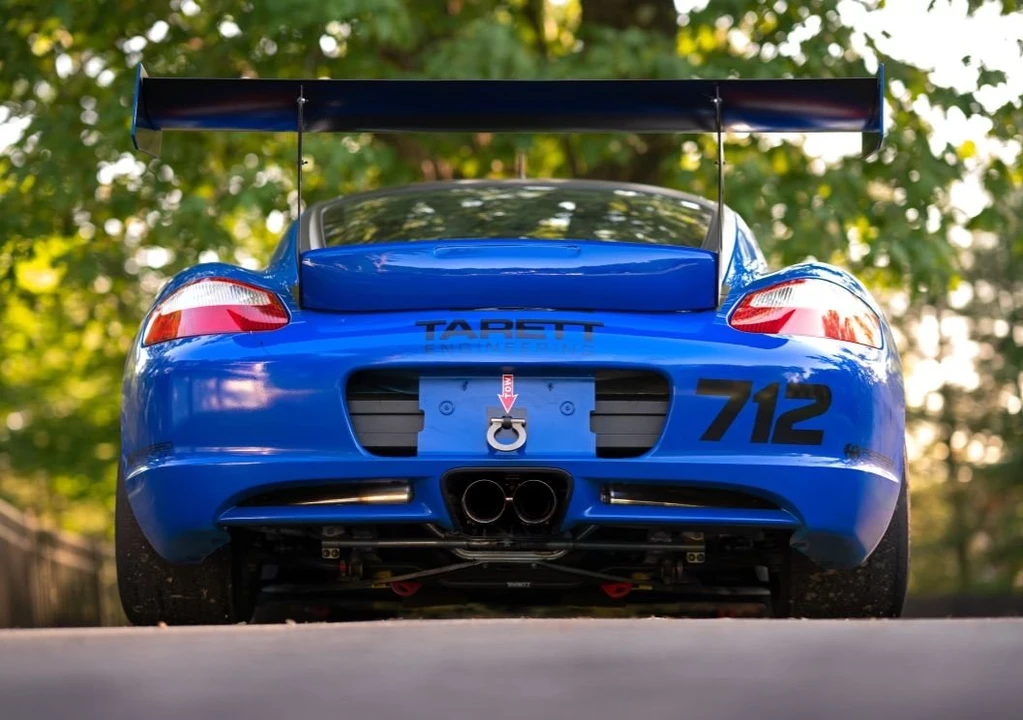 2007 Porsche 987 Cayman S - Image 4 of 9