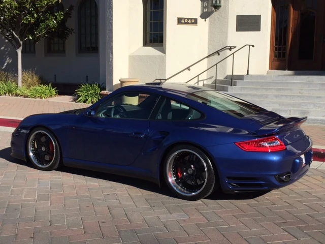 2007 Porsche 997 Turbo - Image 2 of 5