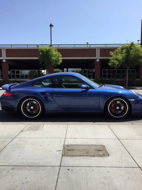 2007 Porsche 997 Turbo - Image 4 of 5