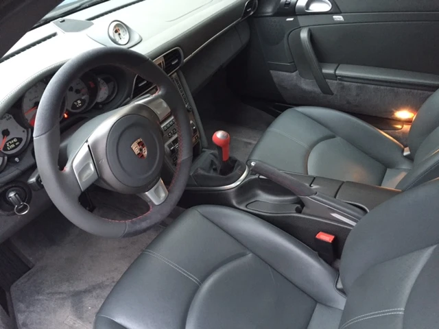 2007 Porsche 997 Turbo - Image 5 of 5