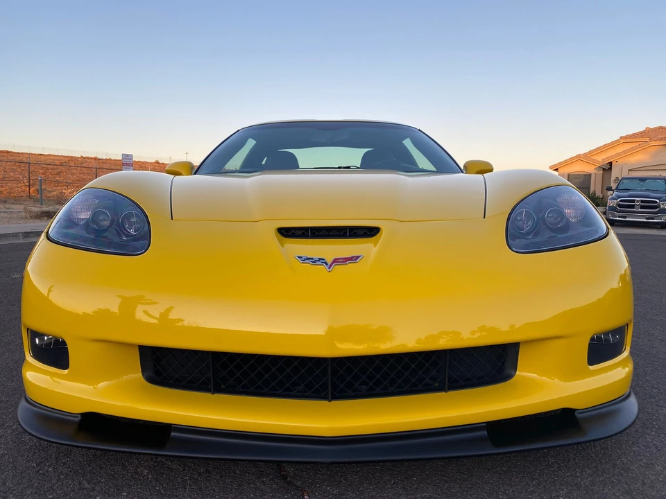 2007 Chevrolet Corvette C6 Z06 - Image 2 of 19