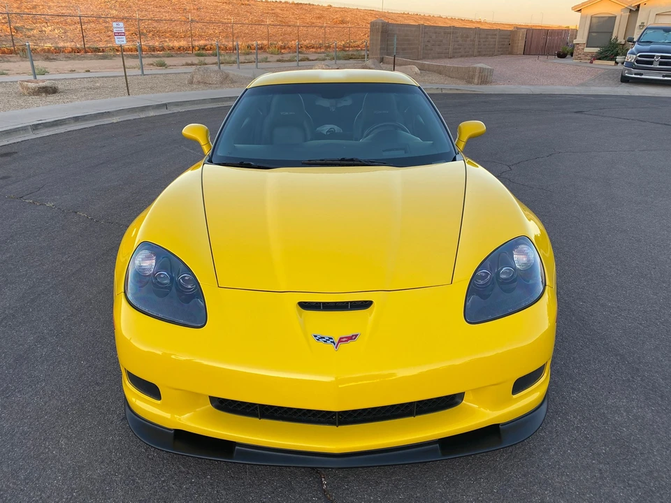 2007 Chevrolet Corvette C6 Z06 - Image 3 of 19