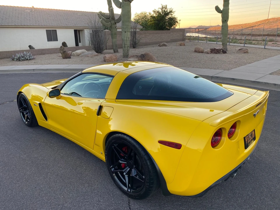 2007 Chevrolet Corvette C6 Z06 - Image 5 of 19