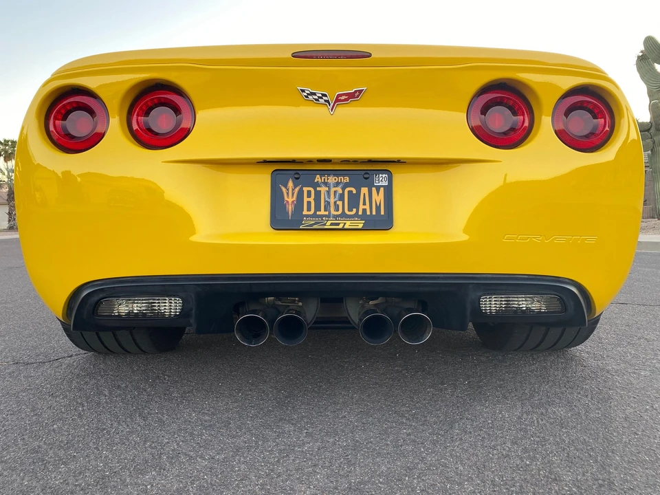 2007 Chevrolet Corvette C6 Z06 - Image 6 of 19