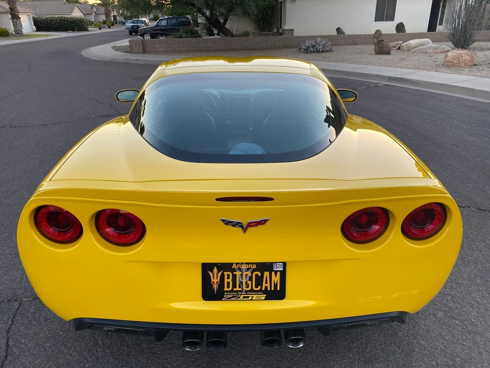 2007 Chevrolet Corvette C6 Z06 - Image 7 of 19