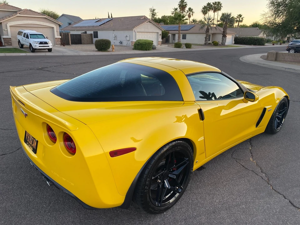 2007 Chevrolet Corvette C6 Z06 - Image 8 of 19