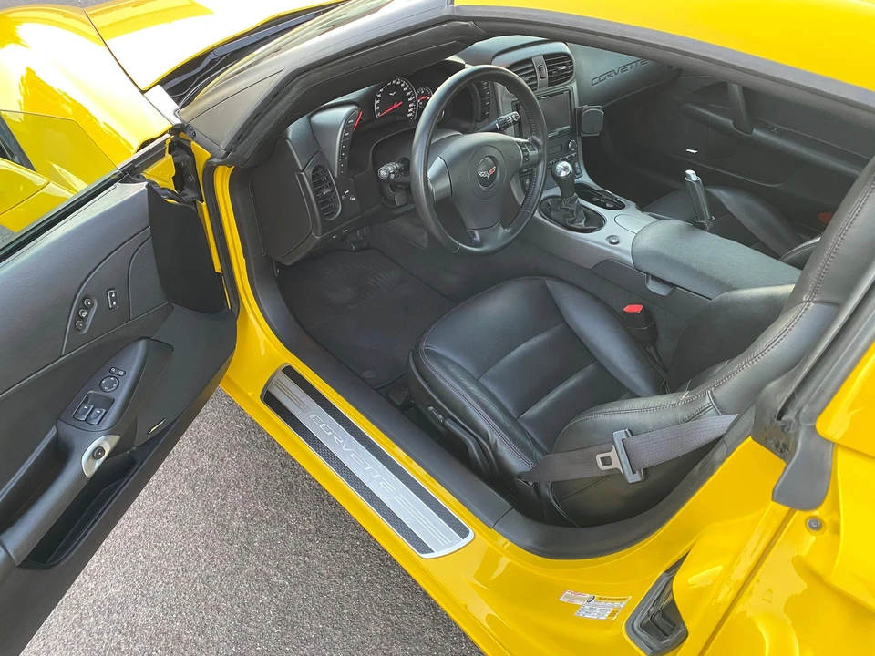2007 Chevrolet Corvette C6 Z06 - Image 11 of 19