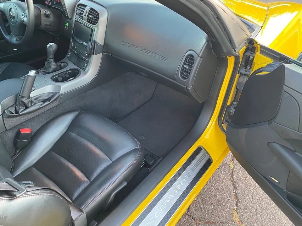 2007 Chevrolet Corvette C6 Z06 - Image 13 of 19