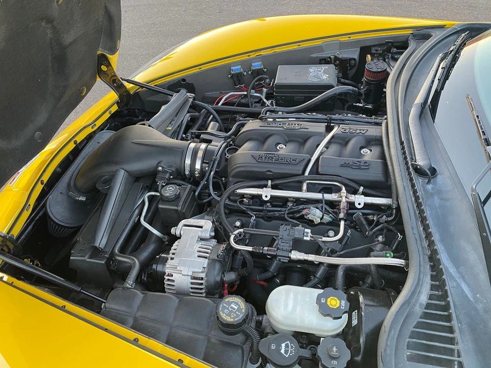 2007 Chevrolet Corvette C6 Z06 - Image 15 of 19